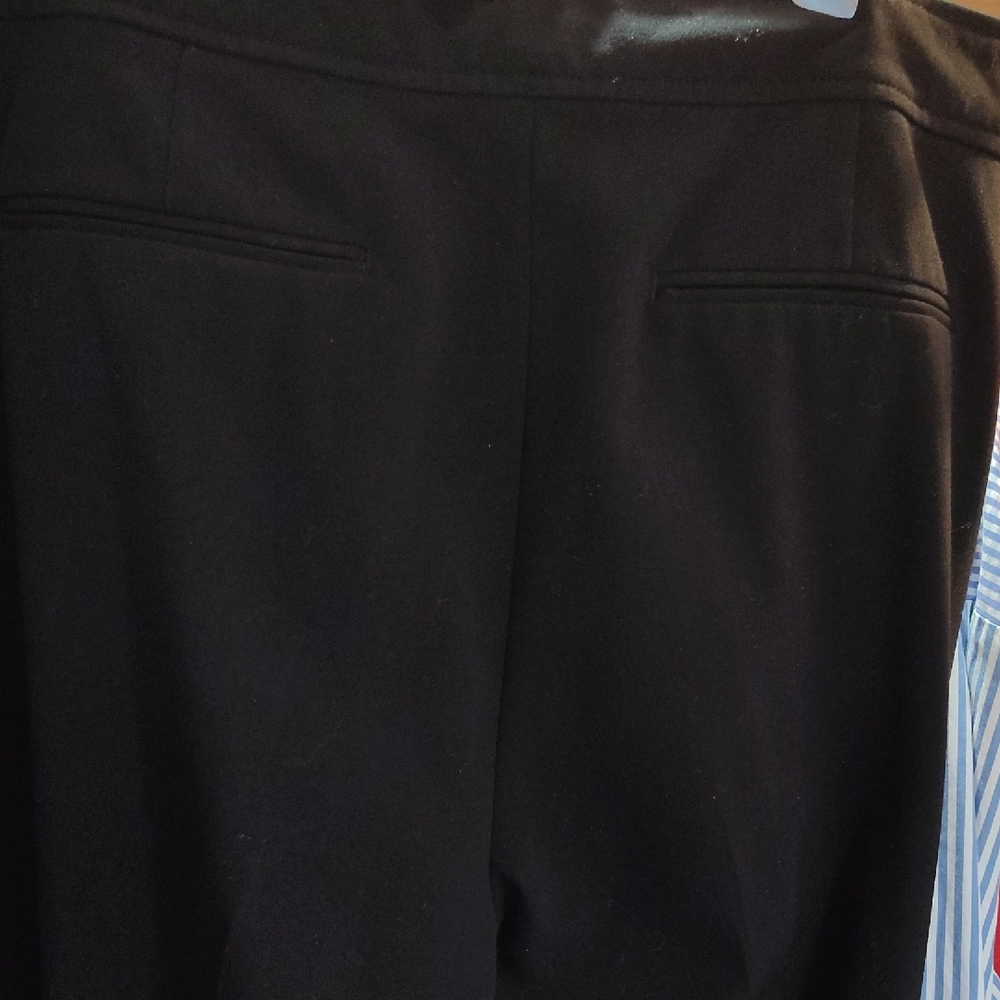 NYDJ Classic Black Women's Trousers - Picture 4 of 6